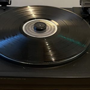 Kenwood P-26