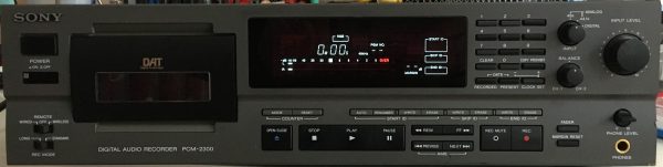 Sony PCM-2300