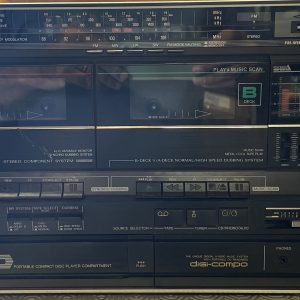 JVC PC-X10