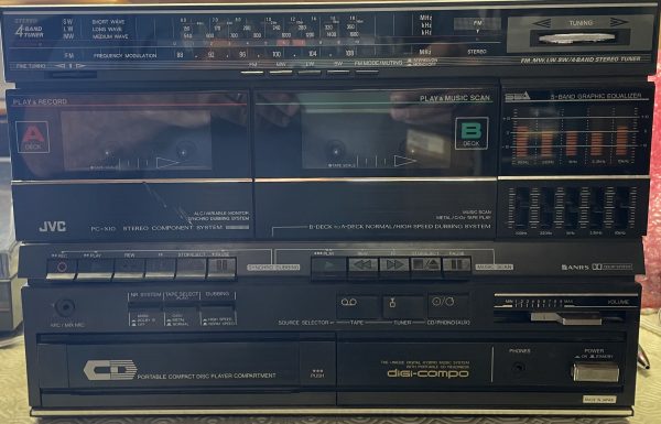 JVC PC-X10