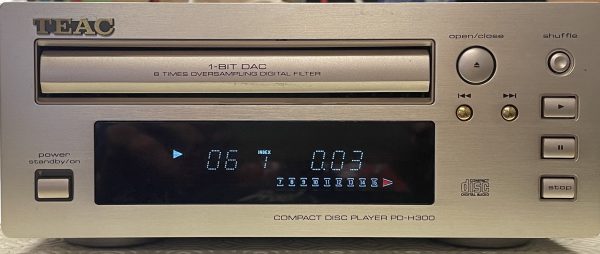 Teac PD-H300