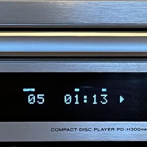 Teac PD-H300mk3
