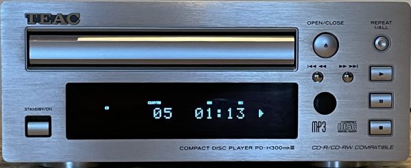 Teac PD-H300mk3