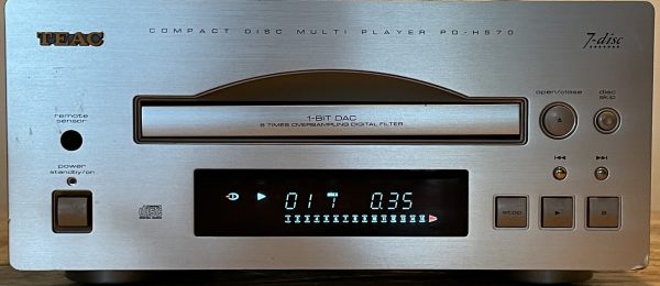 Teac PD-H570