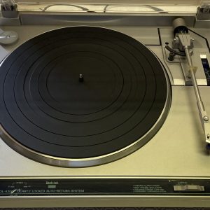 JVC QL-A200 Turntable