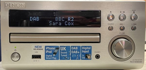 Denon RCD-M39DAB