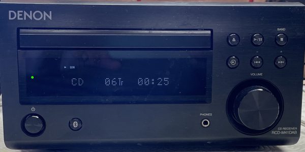 Denon RCD-M41DAB