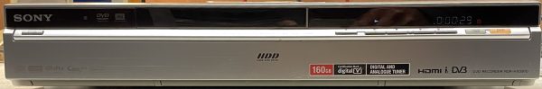 Sony RDR-HXD870