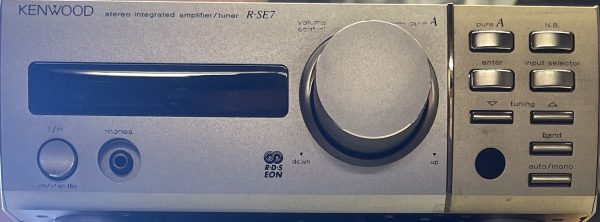 Kenwood R-SE7