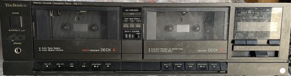 Technics RS-T11