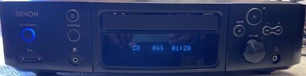 Denon S-81DAB