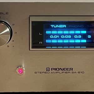 Pioneer SA-610