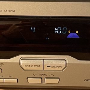 Technics SA-EH550