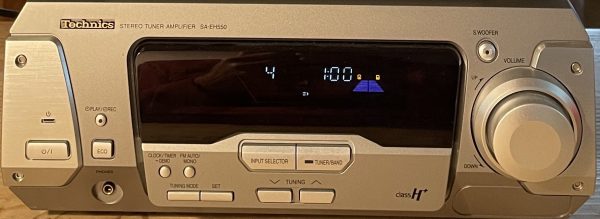 Technics SA-EH550