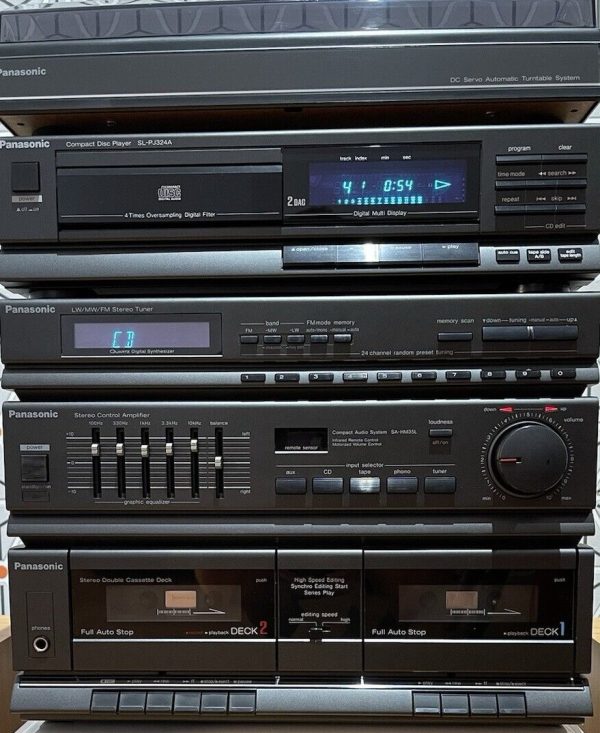 Panasonic SA-HM35L