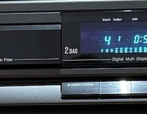 Panasonic SL-PJ324A