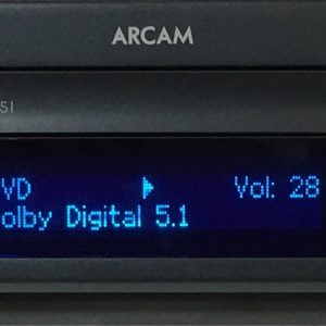 Arcam Solo Movie 5.1
