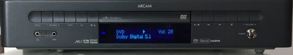 Arcam Solo Movie 5.1
