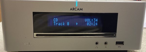 Arcam Solo Mini