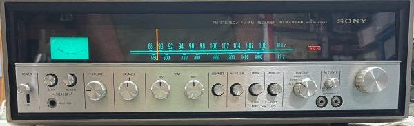 Sony STR-6046
