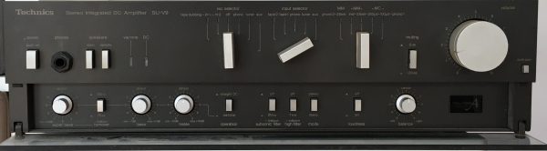 Technics SU-V9