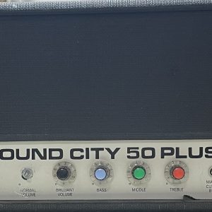 Dallas Arbiter Sound City 50 Plus