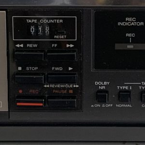 Sony TC-FX220