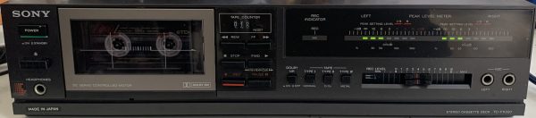 Sony TC-FX220