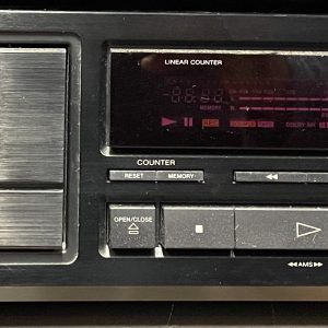 Sony TC-K520