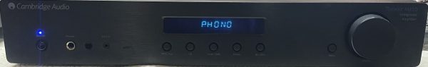 Cambridge Audio Topaz AM10