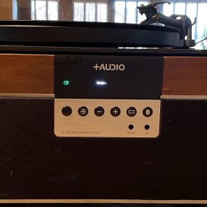 Plus Audio The Plus Record Player