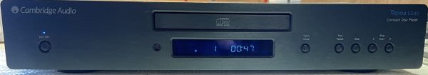 Cambridge Audio Topaz CD10