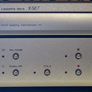 Kenwood X-SE7