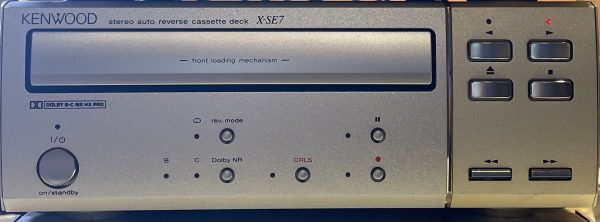 Kenwood X-SE7