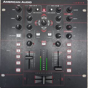 American Audio 10MXR