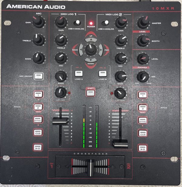 American Audio 10MXR