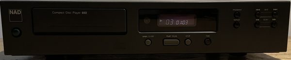 NAD 502