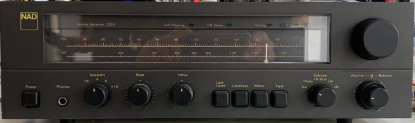 NAD 7020