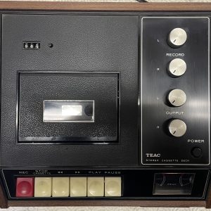 Teac A-20