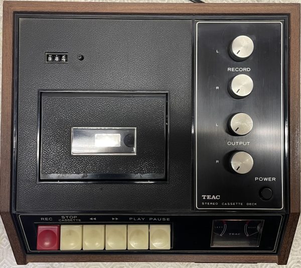 Teac A-20