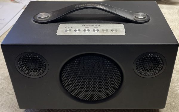 Audio Pro Addon T3