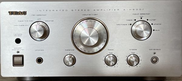 Teac A-H500i