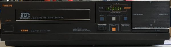 Philips CD104