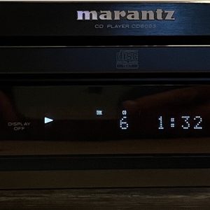 Marantz CD6003