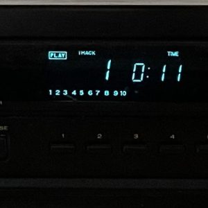 Marantz CD-63MK2