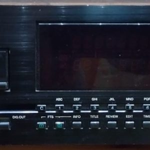 Philips CD850MK2