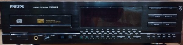 Philips CD850MK2