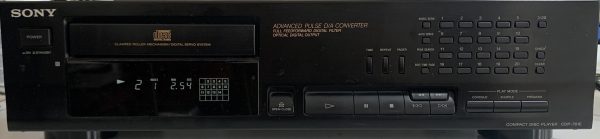 Sony CDP-761E