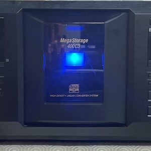 Sony CDP-CX455