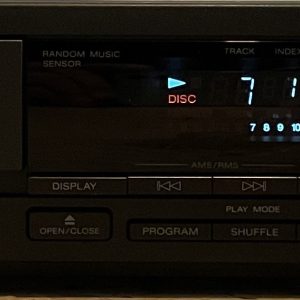 Sony CDP-M35